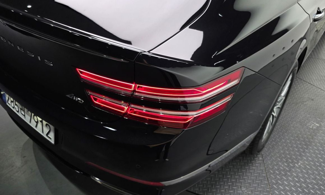 Genesis G80 Gasoline 2.5 Turbo AWD, 2024