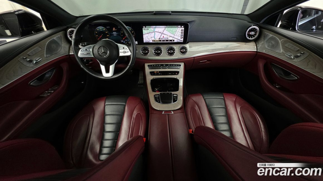 Mercedes-Benz CLS-Class CLS450 4MATIC AMG Line, 2021
