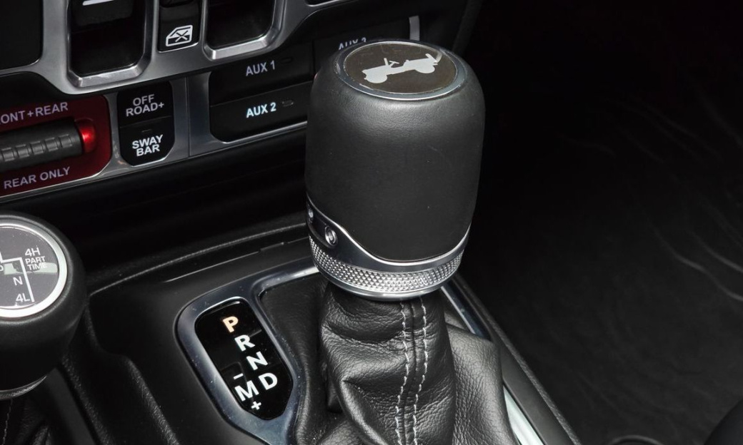 Jeep Wrangler 2.0 Rubicon Power Top 4Door, 2024