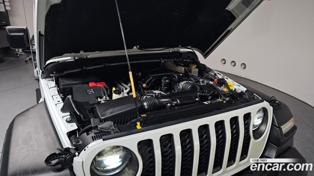 Jeep Gladiator 3.6 Rubicon, 2022