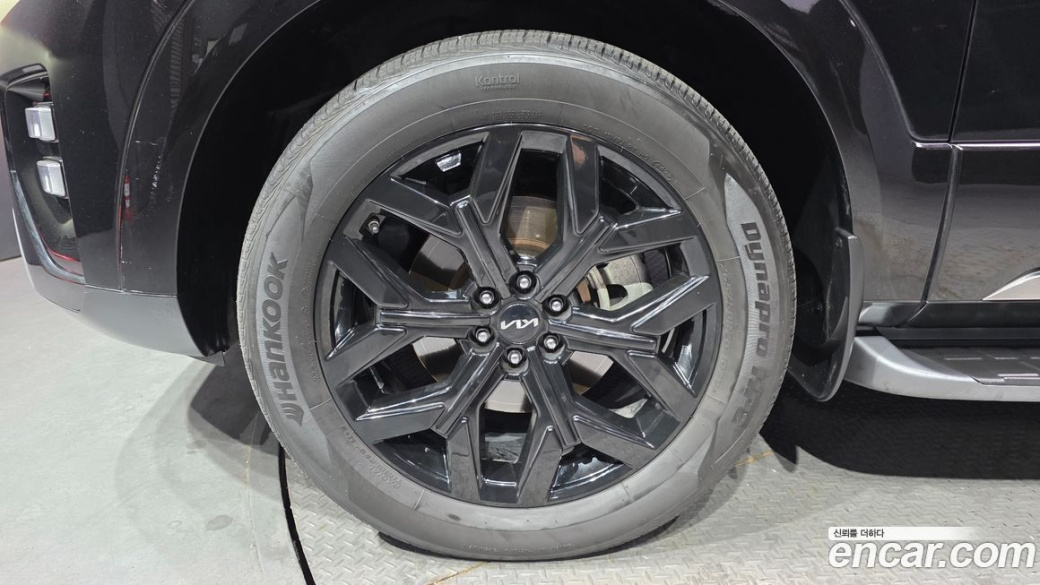 Kia Mohave Diesel 3.0 4WD 5-Seater, 2023