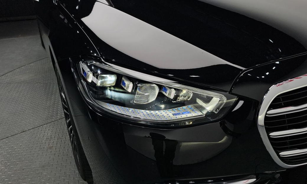 Mercedes-Benz S-Class S450L 4MATIC, 2024