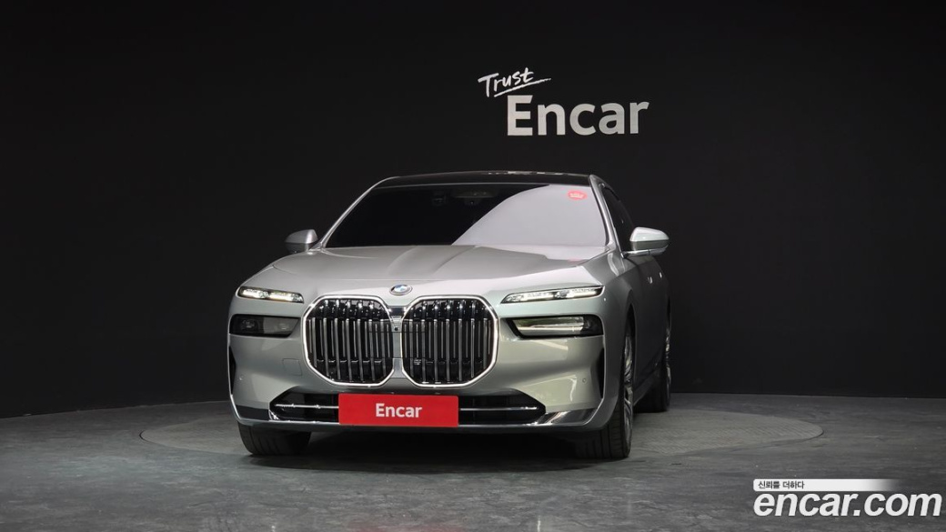 BMW 7-Series 740d xDrive Design Pure Excellence, 2023