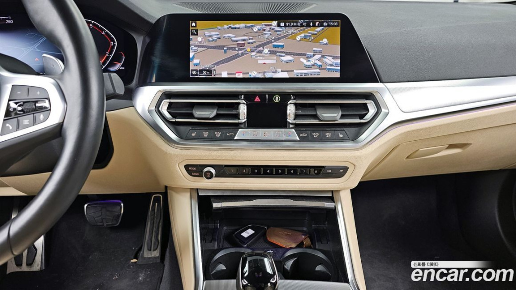 BMW 3-Series 320i M Sport, 2022