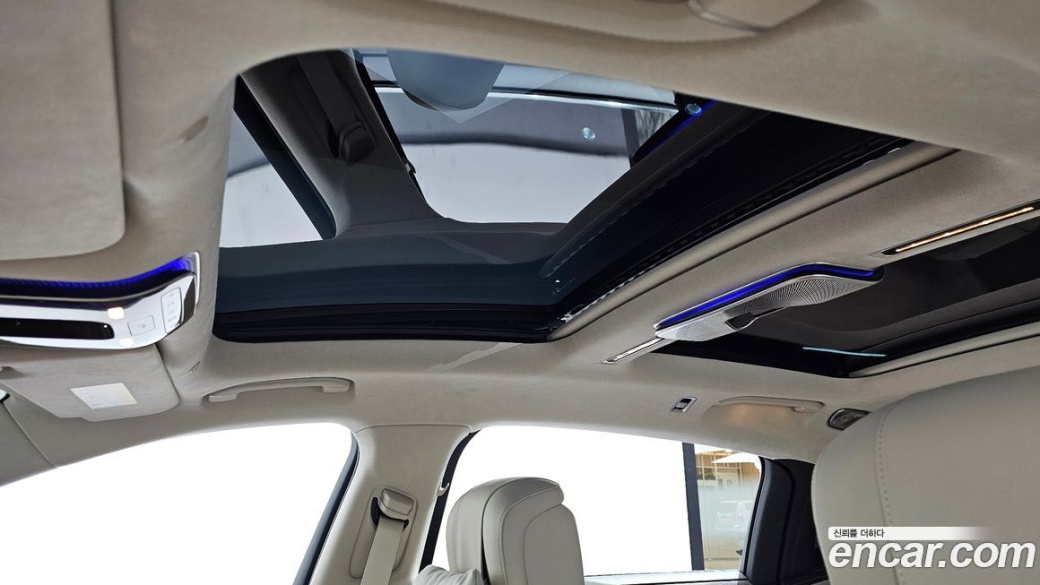Mercedes-Benz S-Class Maybach S580 4MATIC, 2022