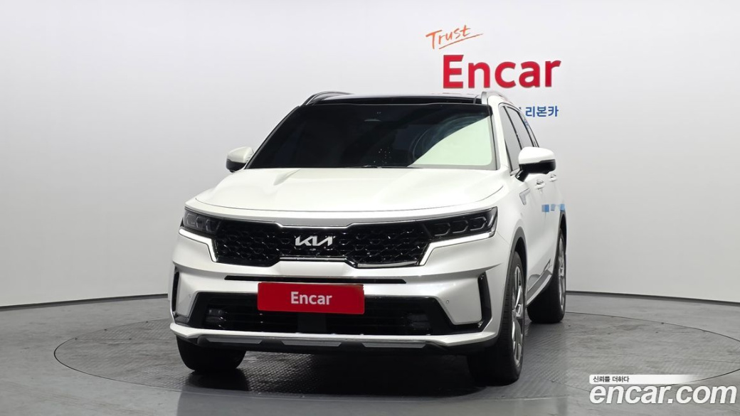 Kia Sorento Diesel 2.2 4WD, 2022
