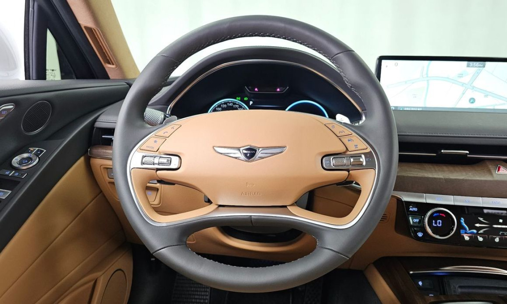 Genesis G80 Gasoline 2.5 Turbo AWD, 2022