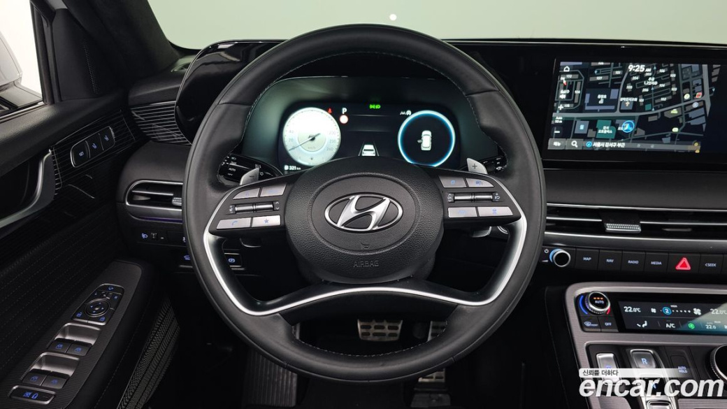 Hyundai Palisade Diesel 2.2 2WD, 2023
