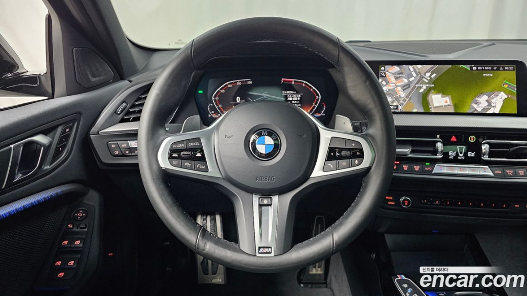 BMW 1-Series 120i M Sports, 2024