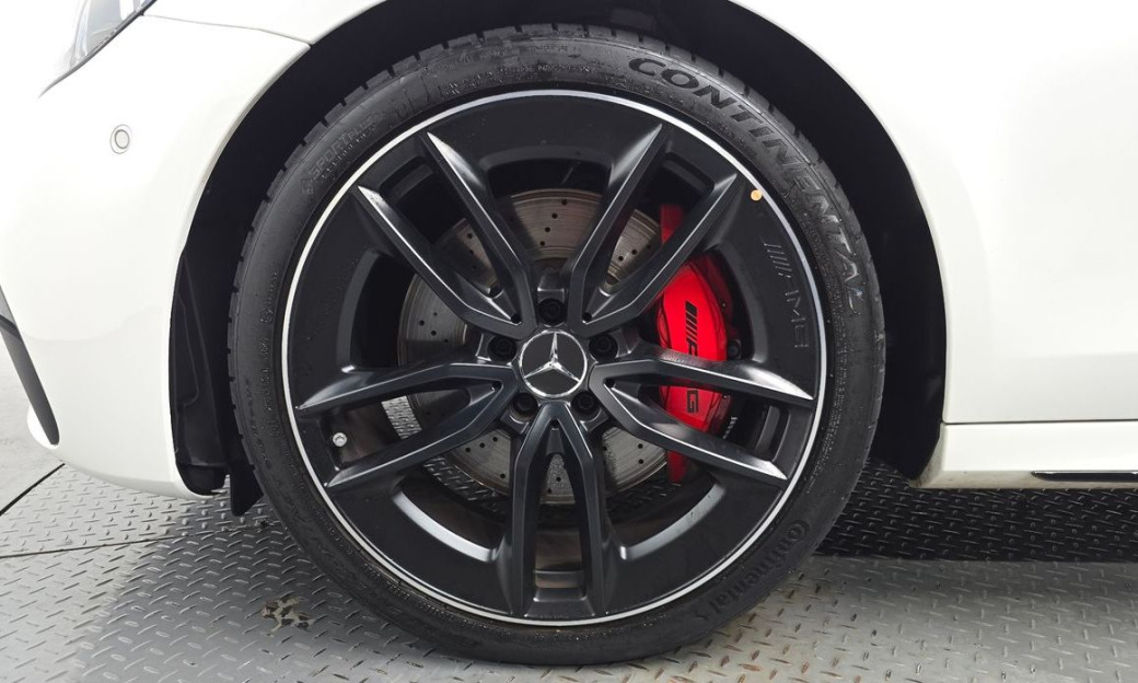Mercedes-Benz E-Class E53 AMG 4MATIC+, 2023