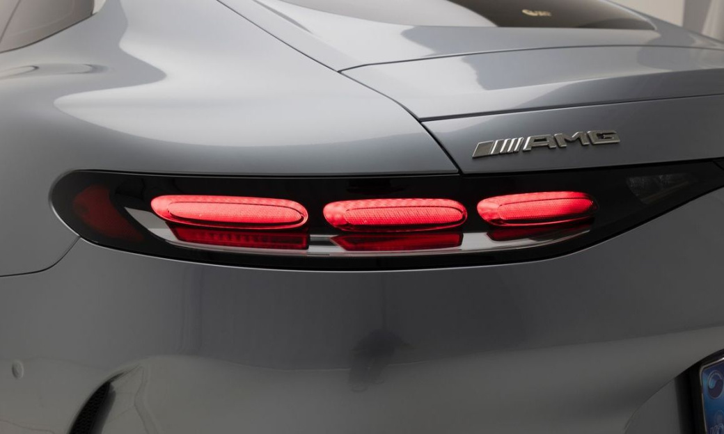 Mercedes-Benz AMG GT AMG GT55 4MATIC+, 2025