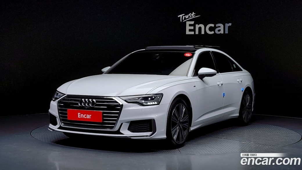 Audi A6 45 TFSI Quattro Premium, 2023