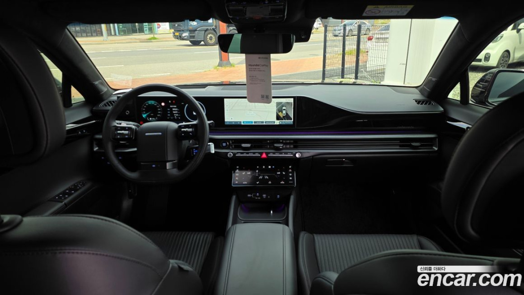 Hyundai Grandeur 2,5 Gasoline 2WD, 2024
