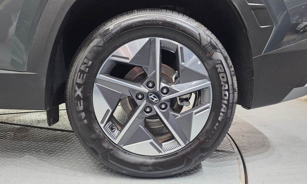Hyundai Tucson Gasoline 1.6 Turbo 2WD, 2025