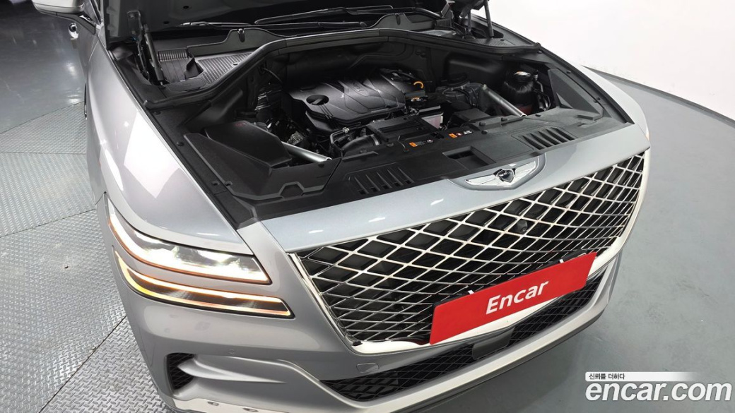 Genesis GV80 2.5T Gasoline AWD, 2023