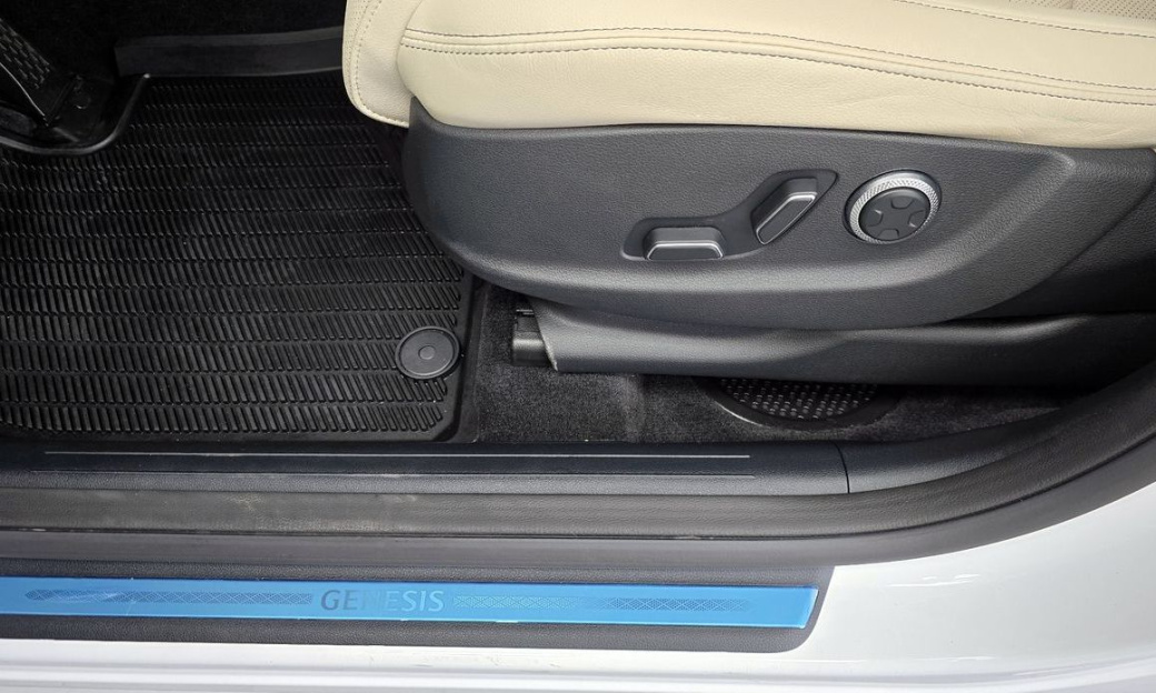 Genesis GV70 2.5T Gasoline AWD, 2024