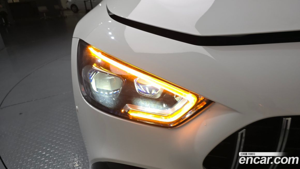 Mercedes-Benz AMG GT 4Door 43 4MATIC+, 2023