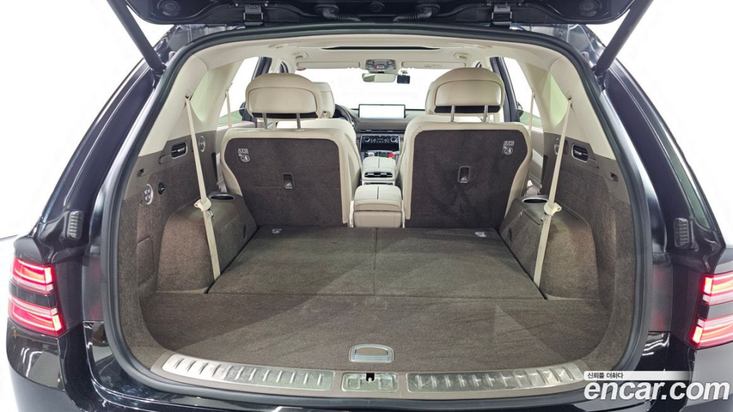 Genesis GV80 3.0 Diesel AWD, 2023