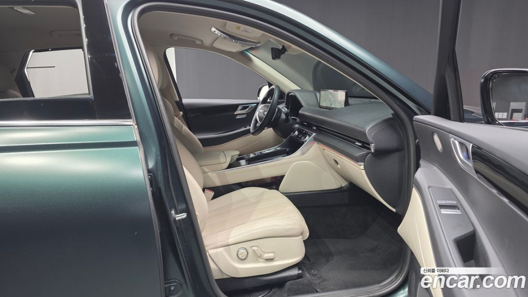 Genesis GV80 2.5T Gasoline AWD, 2022