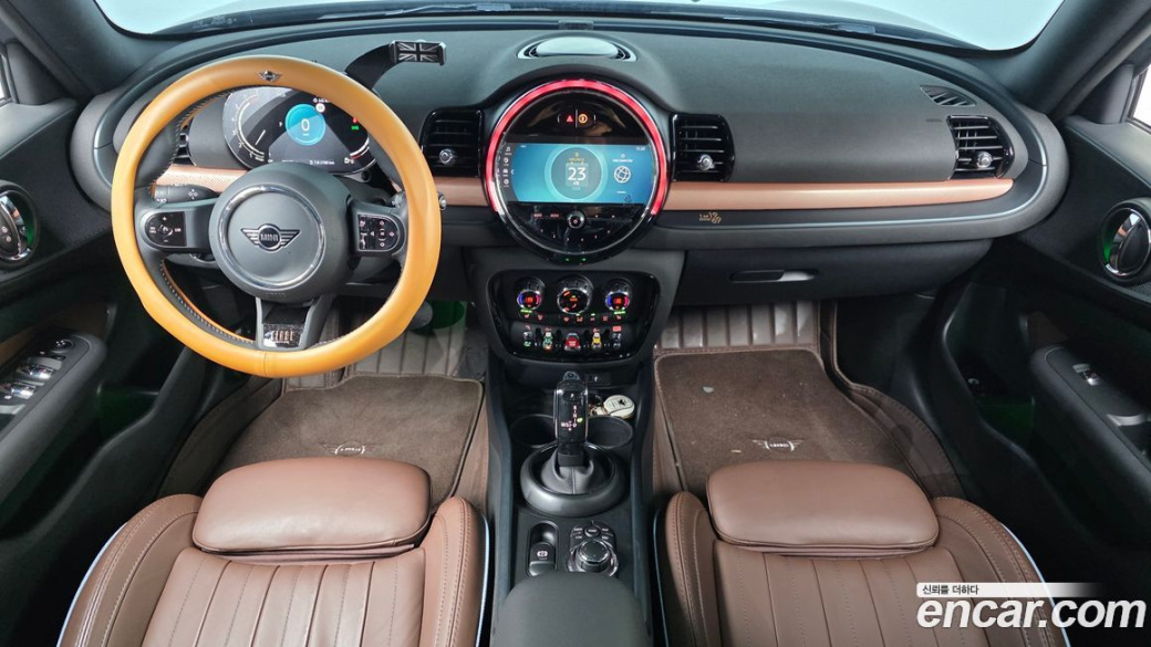 Mini Clubman Final Edition, 2024