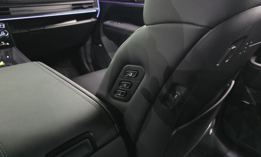Hyundai Santafe Gasoline 2.5T 2WD, 2025