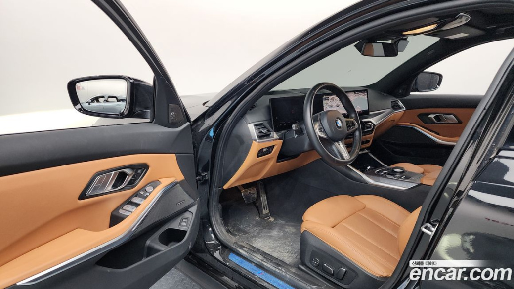 BMW 3-Series 320d M Sport, 2024