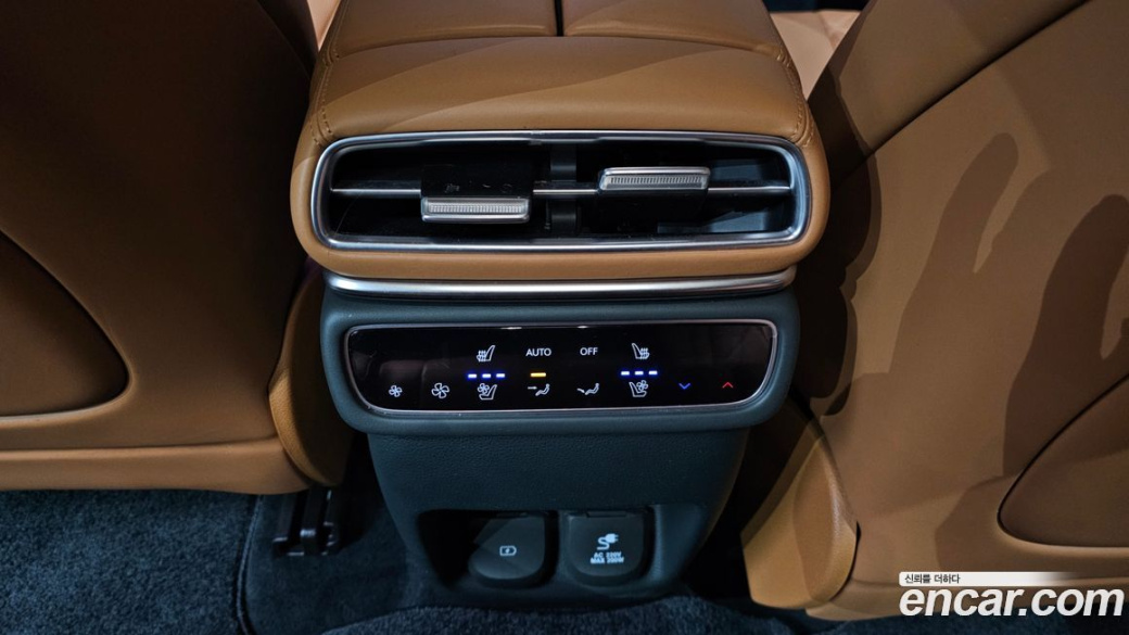 Genesis GV80 2.5T Gasoline AWD, 2024