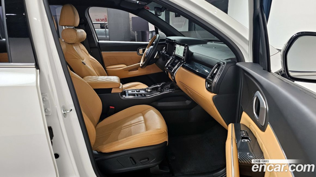 Kia Sorento Gasoline 2.5T 2WD, 2023