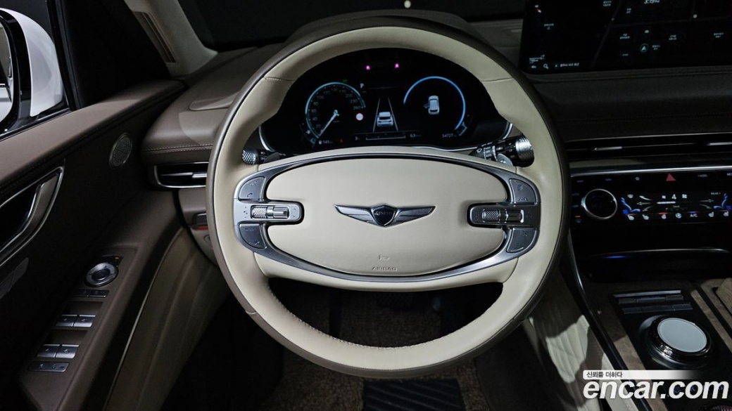 Genesis GV80 2.5T Gasoline AWD, 2023
