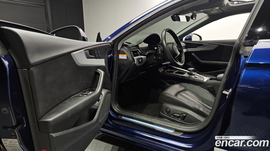 Audi A5 40 TFSI Quattro Sportback, 2022