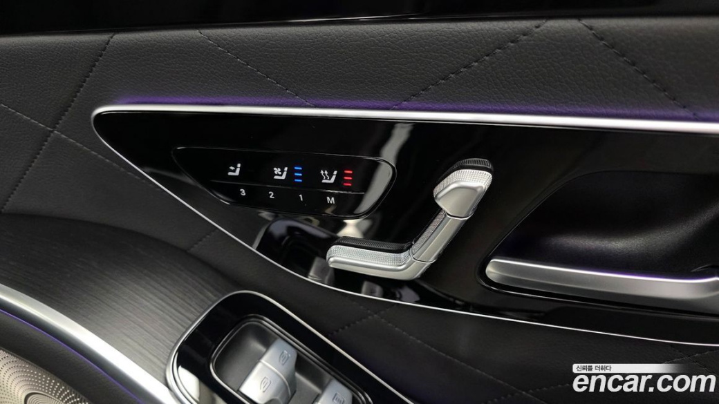 Mercedes-Benz S-Class S450L 4MATIC, 2024