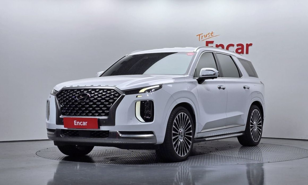 Hyundai Palisade Diesel 2.2 2WD, 2022