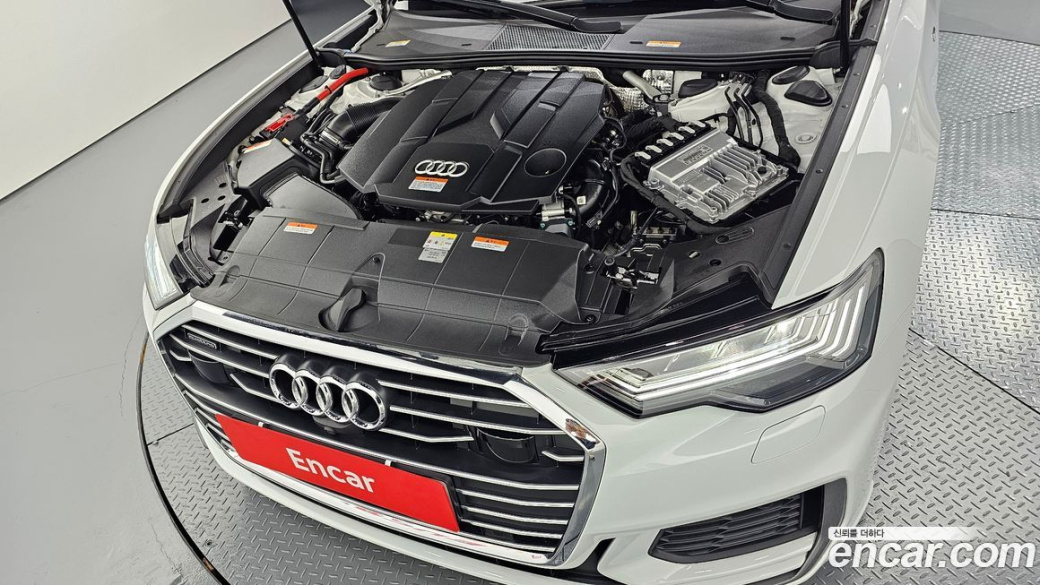 Audi A6 45 TDI Quattro Premium, 2023