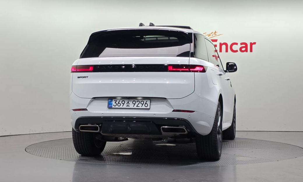 Land Rover Range Rover Sport P360 HSE Dynamic, 2025