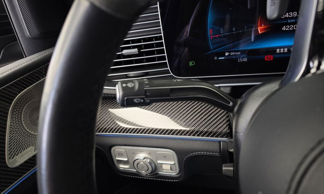 Mercedes-Benz GLE-Class AMG GLE53 4MATIC+ Coupe, 2024