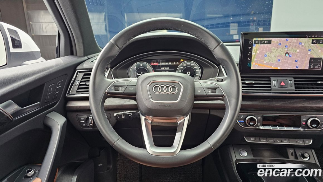 Audi Q5 40 TDI Quattro Premium, 2023