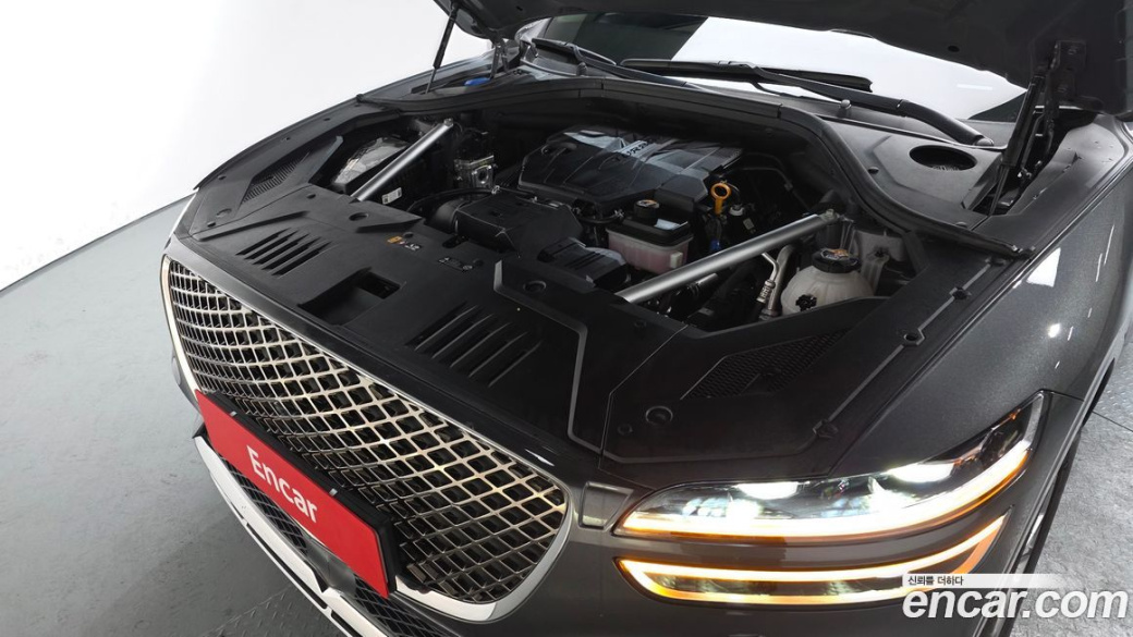 Genesis GV70 2.5T Gasoline 2WD, 2021