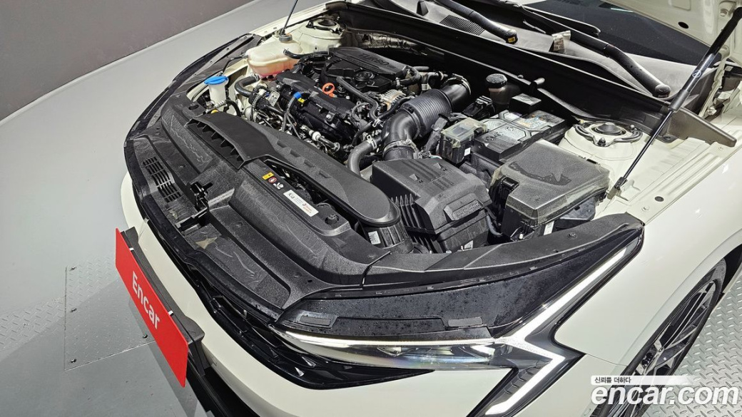 Kia K5 1.6 Turbo, 2024