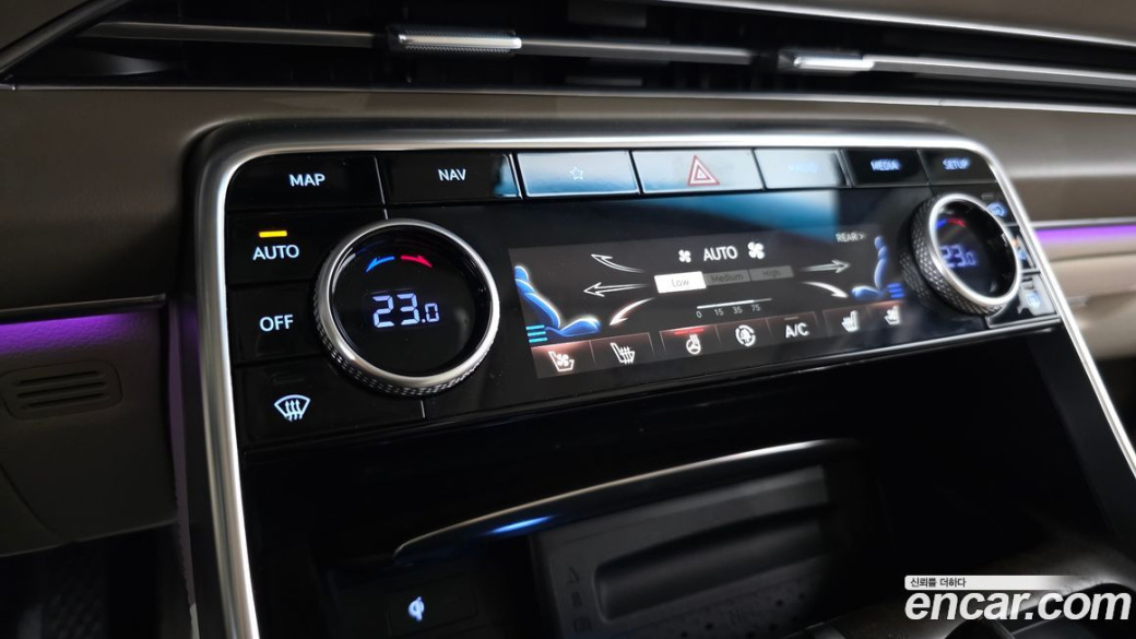 Genesis GV80 3.0 Diesel AWD, 2022