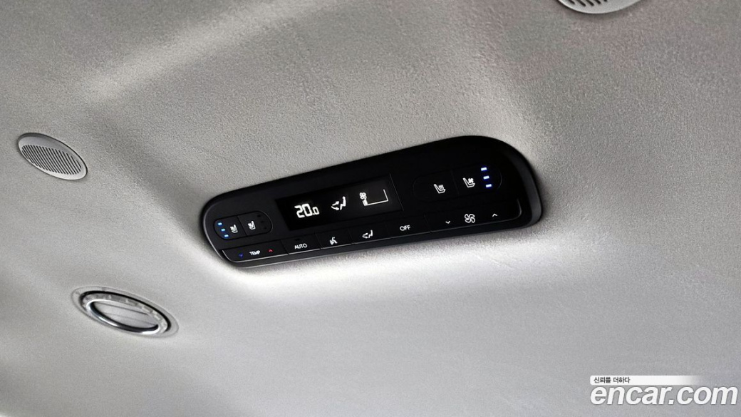 Hyundai Palisade Gasoline 2.5T 2WD 9-Seater, 2025