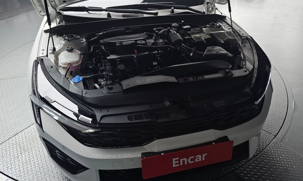 Kia K5 1.6 Turbo, 2026