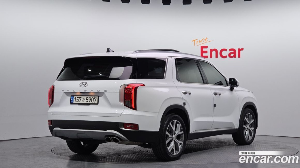 Hyundai Palisade Diesel 2.2 2WD, 2022