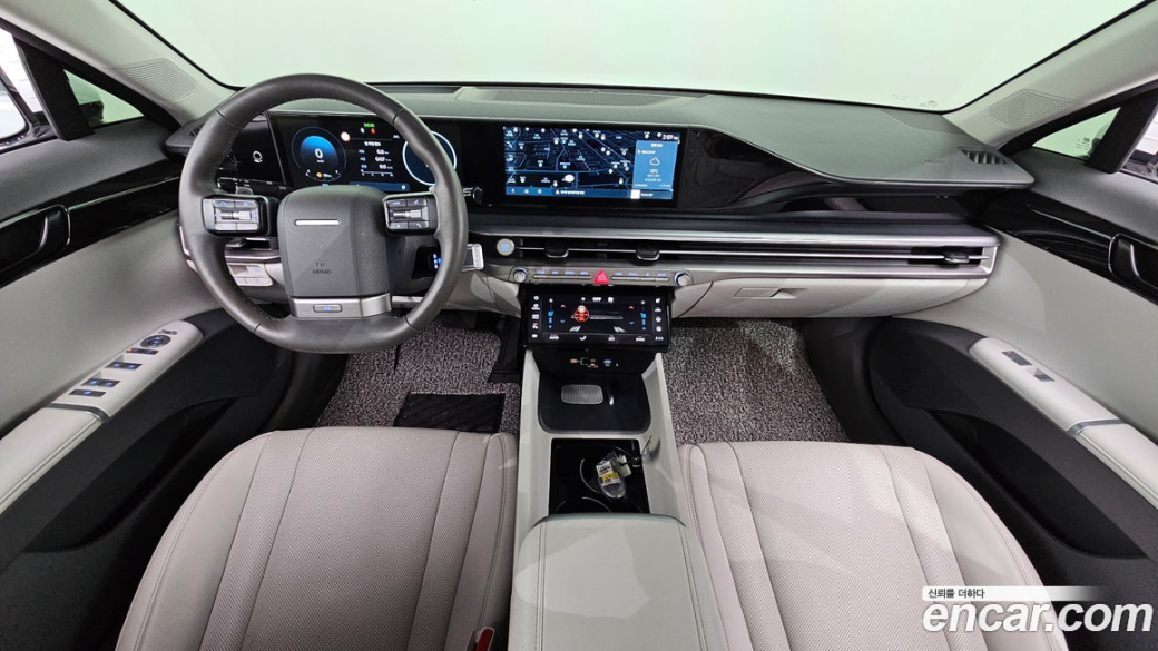 Hyundai Grandeur 2,5 Gasoline 2WD, 2023