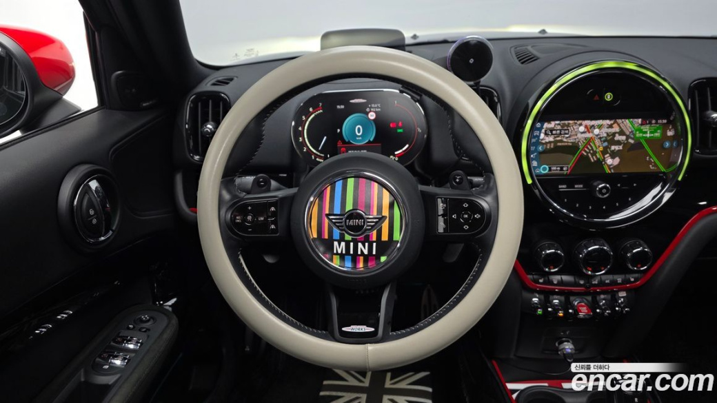 Mini Countryman JCW, 2023