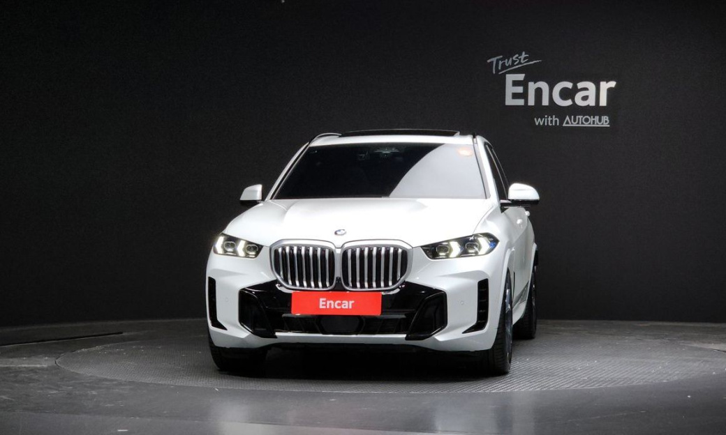 BMW X5 xDrive 40i M Sport, 2024