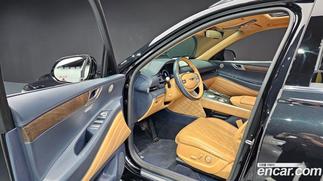 Genesis GV80 2.5T Gasoline AWD, 2022