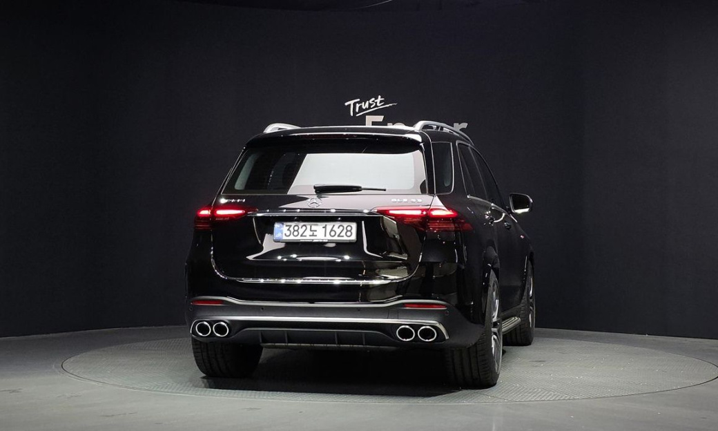 Mercedes-Benz GLE-Class AMG GLE53 4MATIC+, 2026