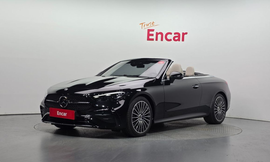 Mercedes-Benz CLE-Class CLE200 Cabriolet, 2024