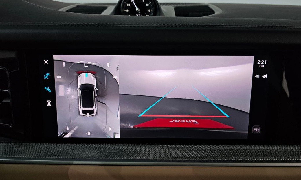 Porsche Cayenne 3.0 Coupe, 2024