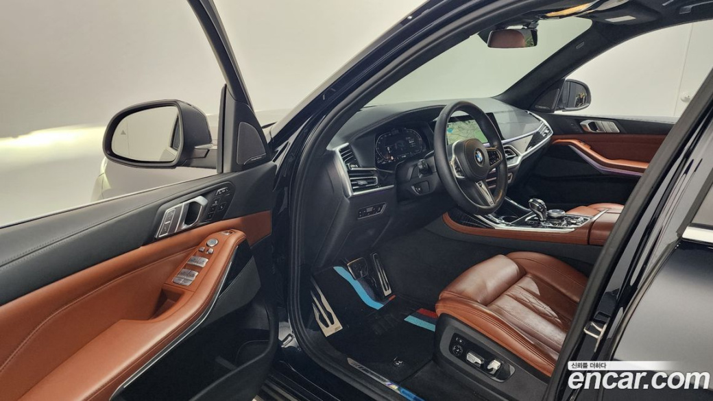 BMW X7 xDrive 40d M Sport 6STR, 2022